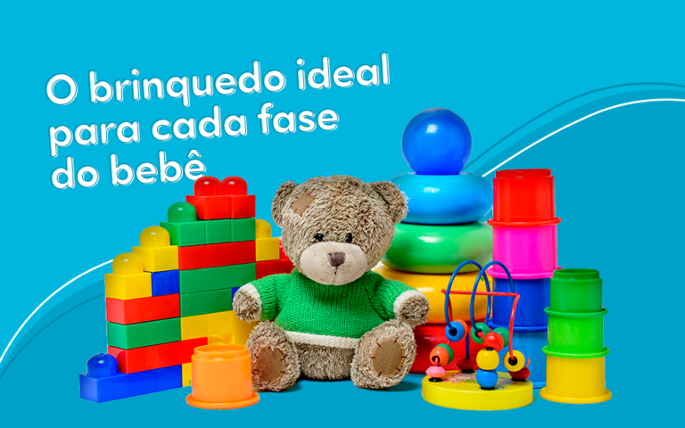 Veja Qual O Brinquedo Para Beb Ideal Para Cada Fase