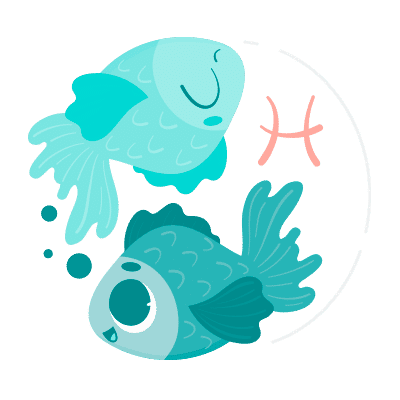 Horóscopo Peixes para o seu bebê