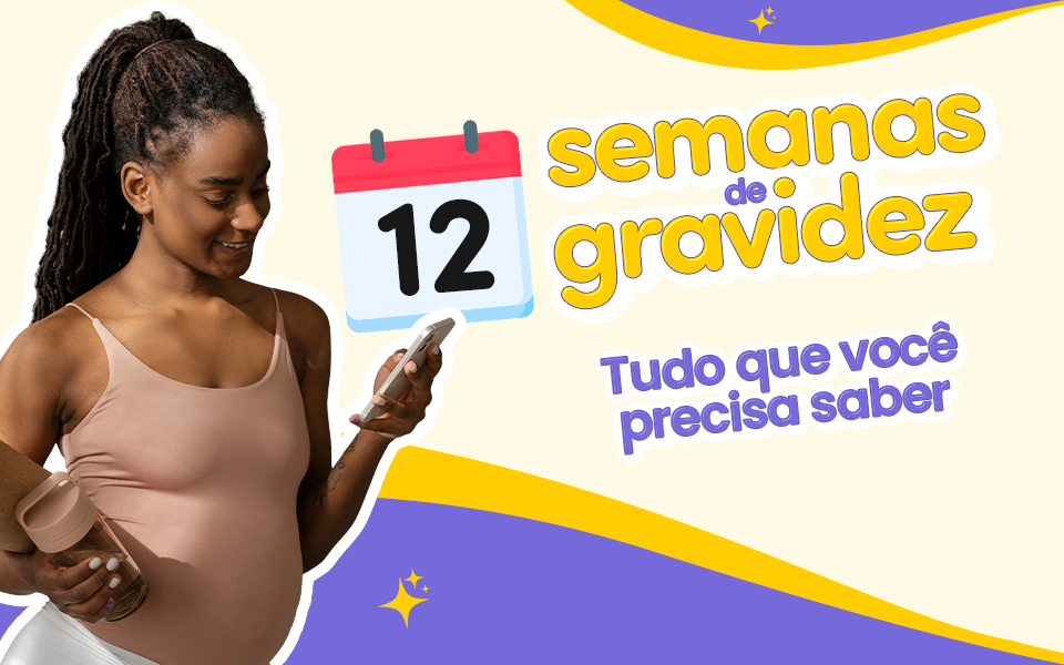 12 semanas de gravidez: Tudo que você precisa saber.