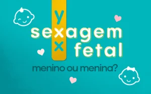 Lavoisier - Ansiosa para saber o sexo do bebê? Descubra a