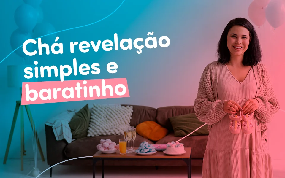 Ch Revela o Simples E Barato Uma Festa Que Cabe No Bolso